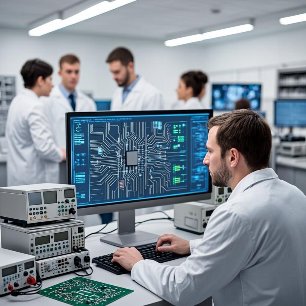 iot pcb assembly engineering design