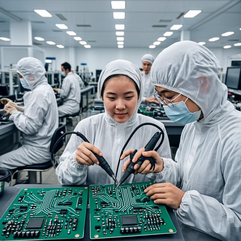 iot pcb assembly pcba assembly