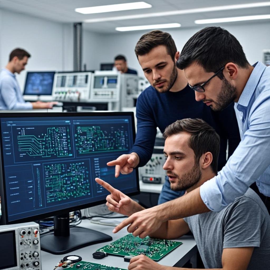 isola high density pcb engineering design