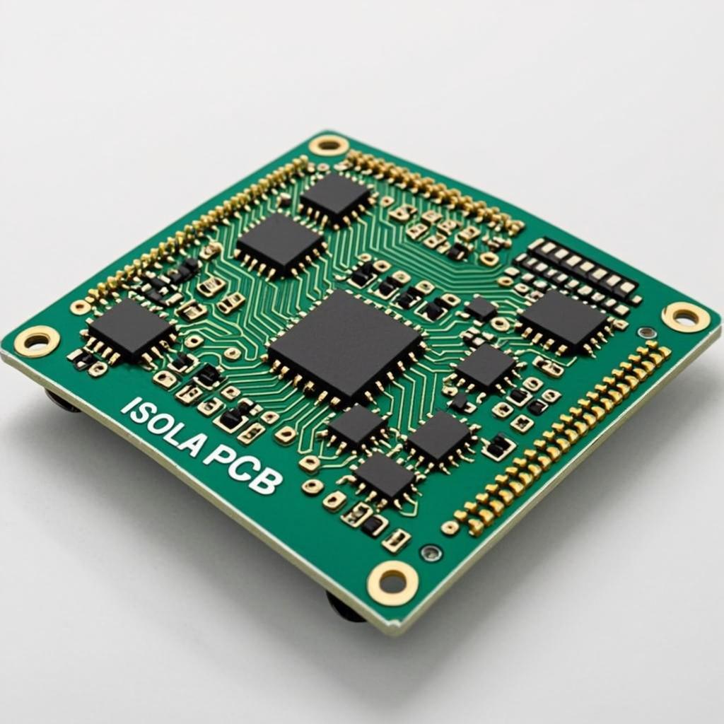 isola pcb product clean