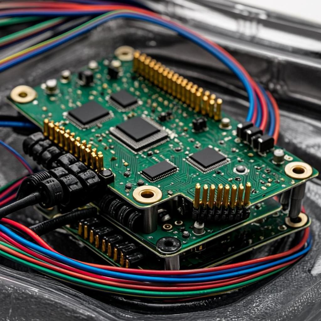 kitting and custom packaging product clean