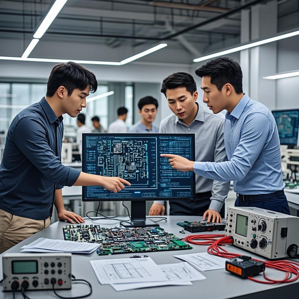 lighting wirings harness engineering design