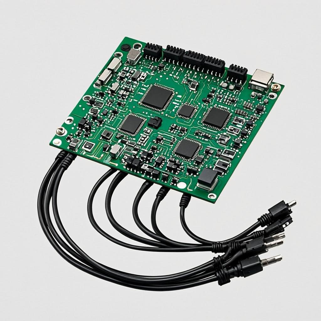 lighting wirings harness product clean