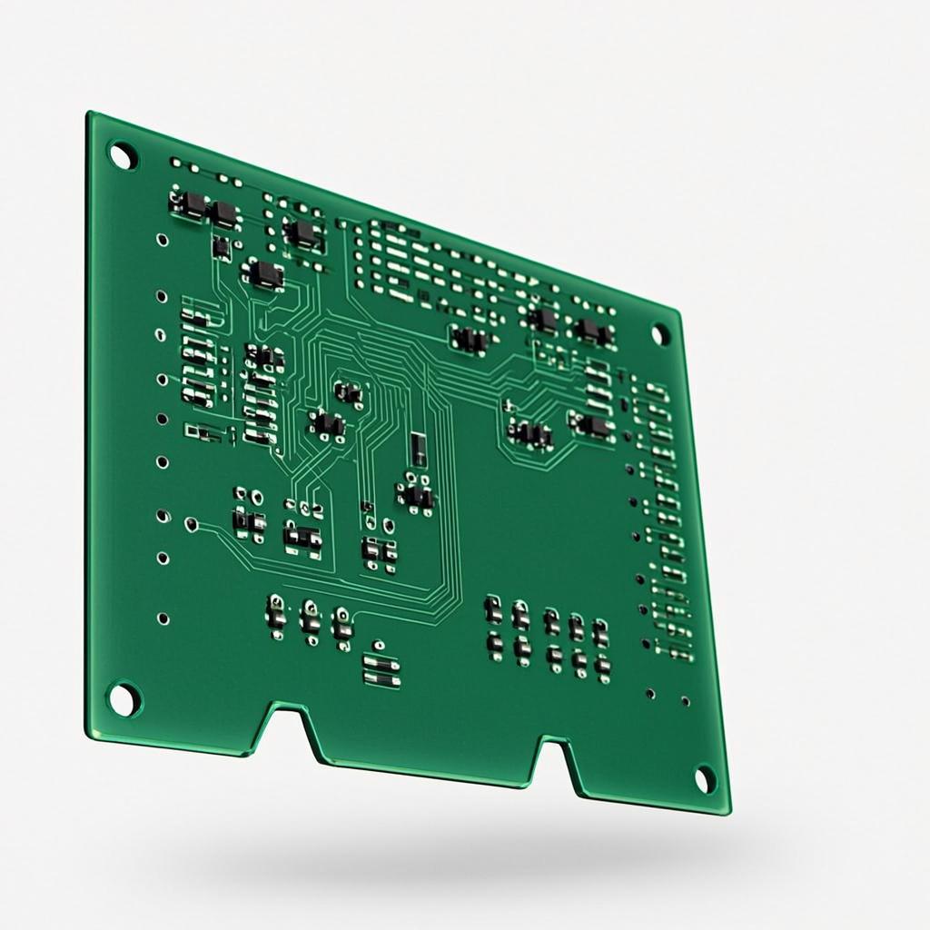 long flexible pcb product clean