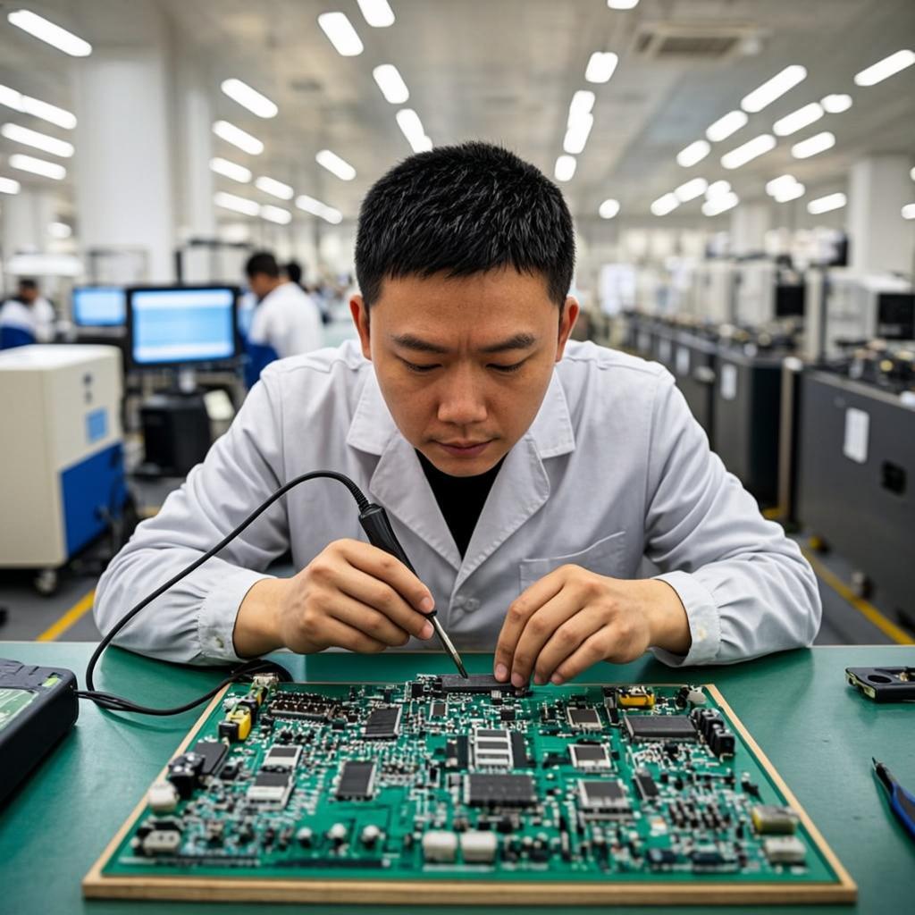 long pcb assembly pcba assembly