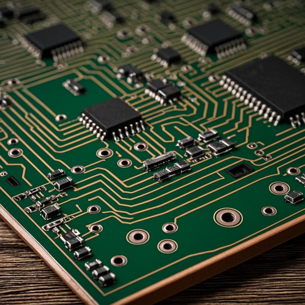 lot pcb assembly pcb macro