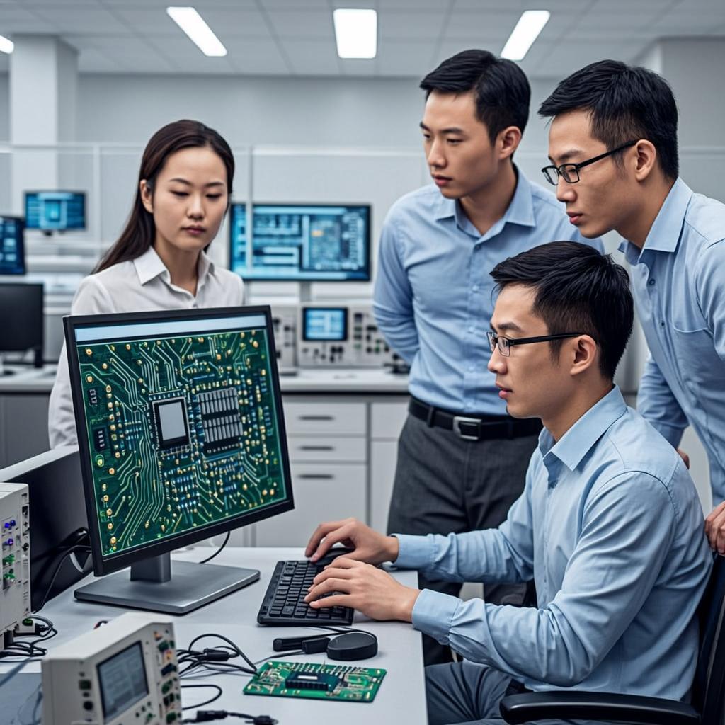 low frequency pcb manufacturing engineering design