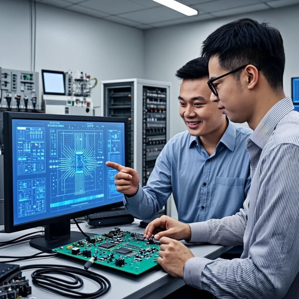 low temperature pcb testing engineering design