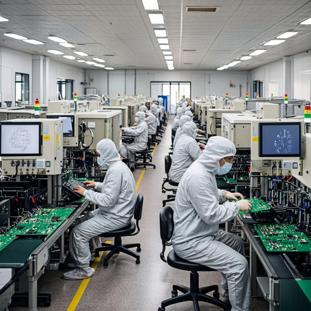low temperature resistant pcb manufacturing electronics factory