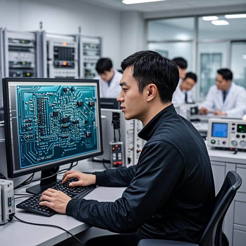 low temperature resistant pcb manufacturing engineering design