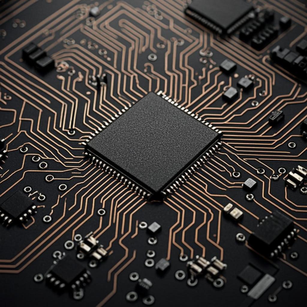low temperature resistant pcb manufacturing pcb macro