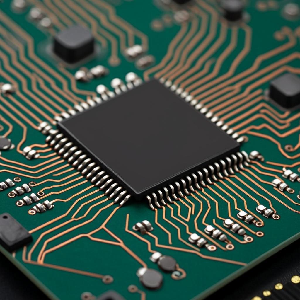 manual pcb assembly pcb macro