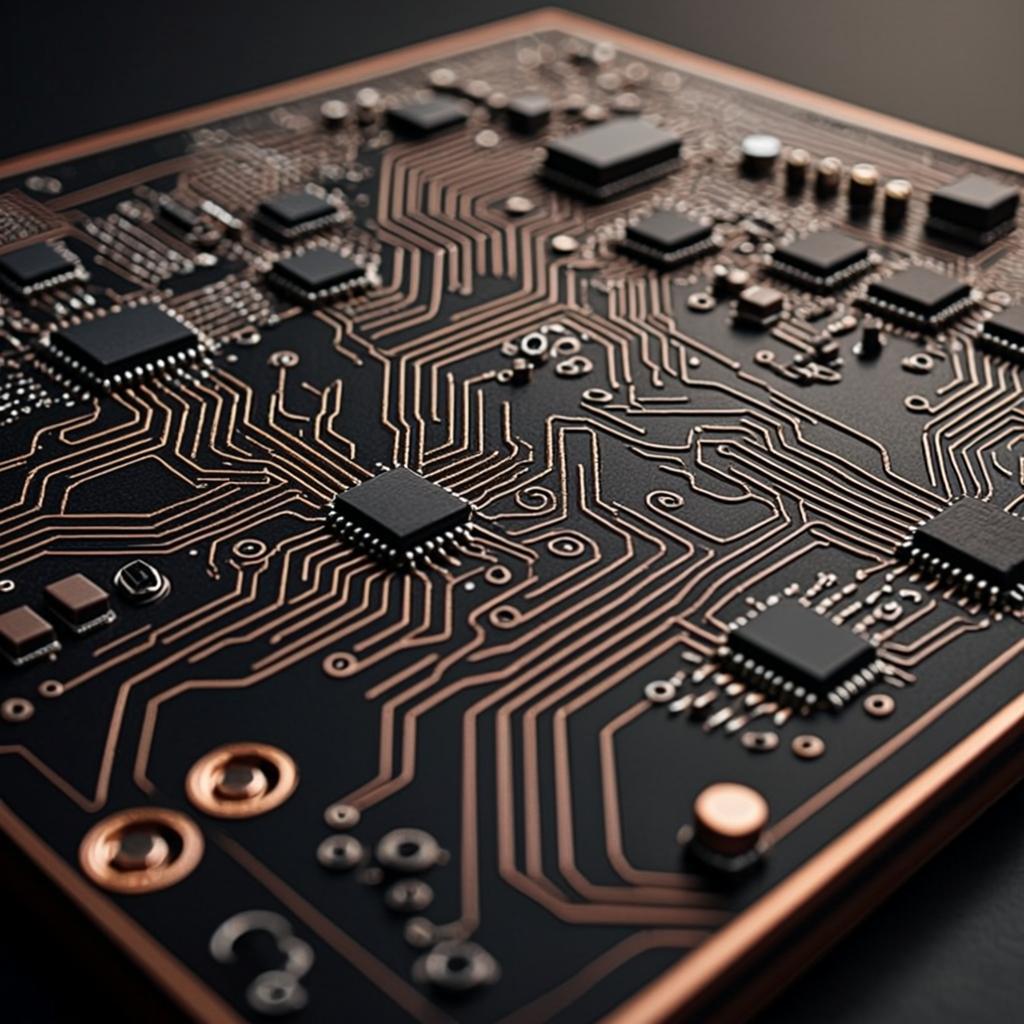mass pcb manufacturing pcb macro