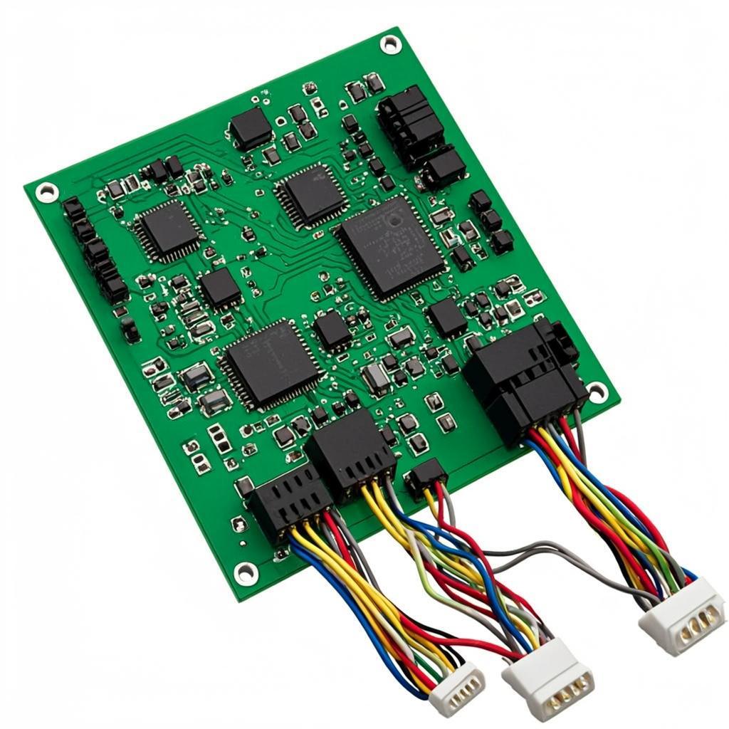 mass pcb manufacturing product clean