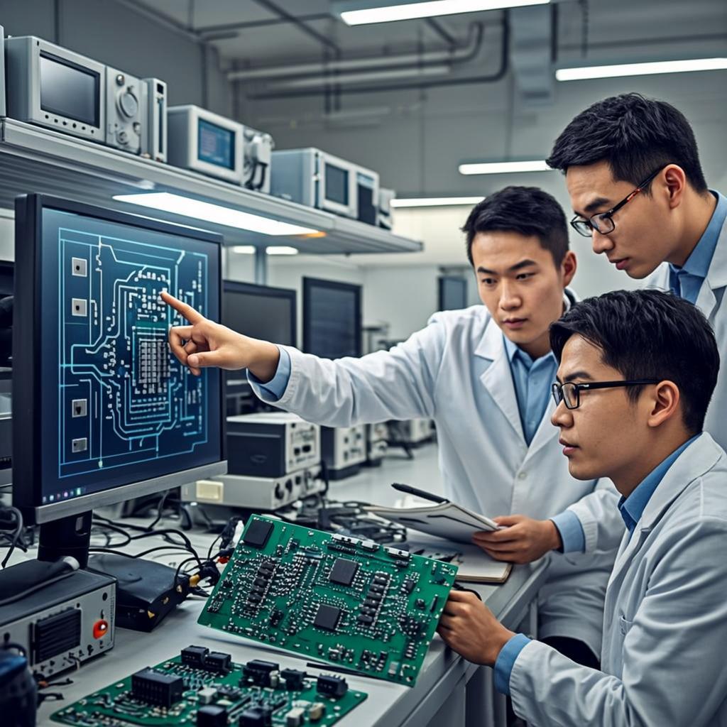 material for pcb engineering design