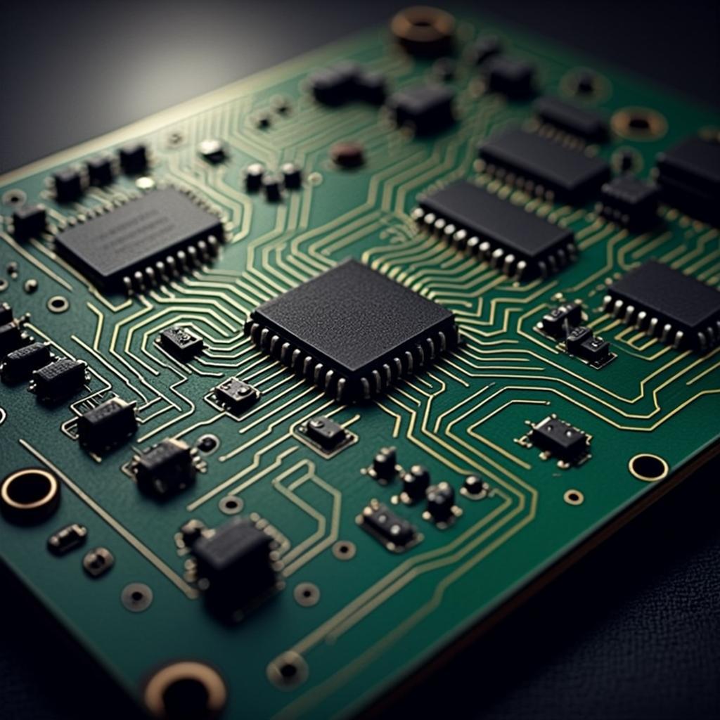 material for pcb pcb macro