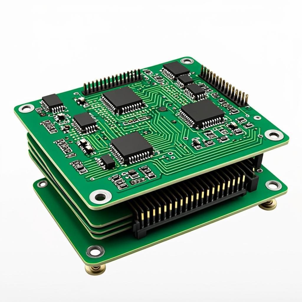 material for pcb product clean