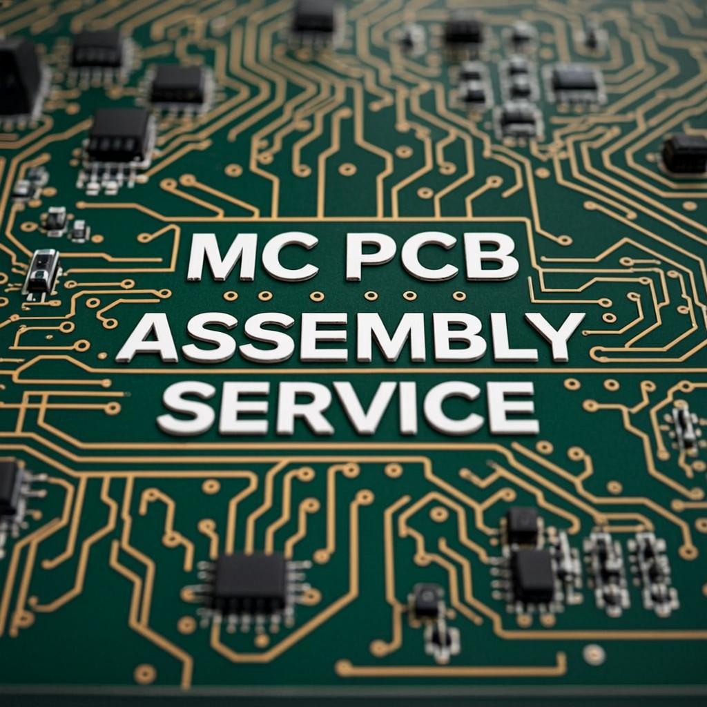 mc pcb assembly service pcb macro