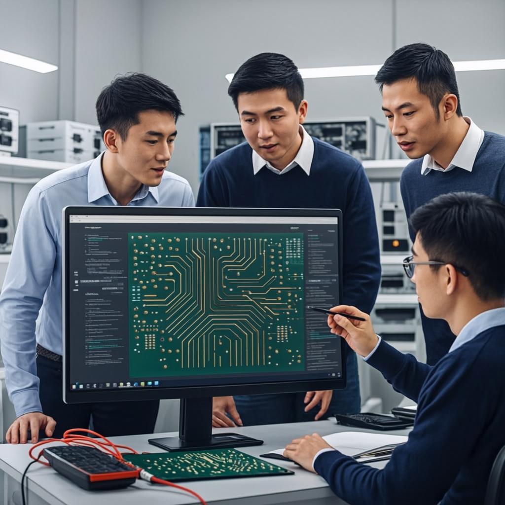 mc pcb manufacturing engineering design