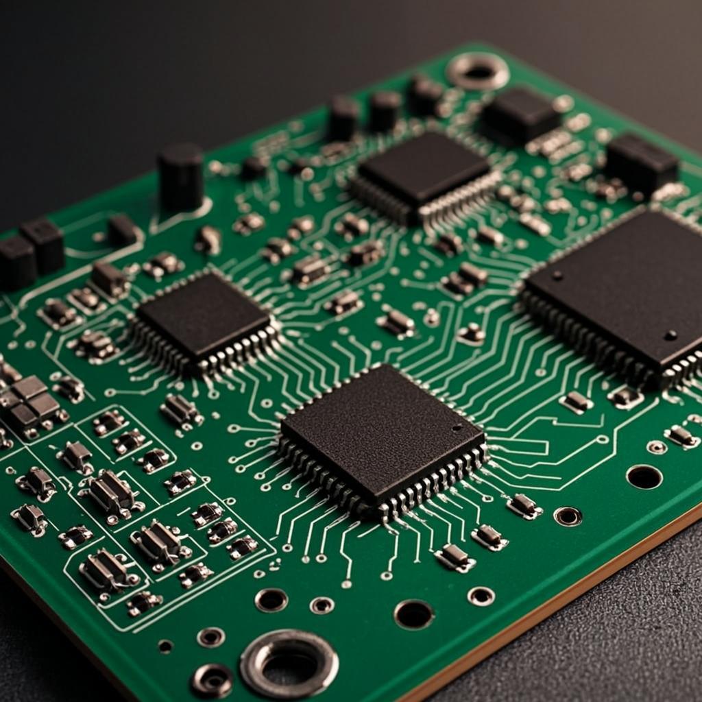 mc pcb manufacturing pcb macro
