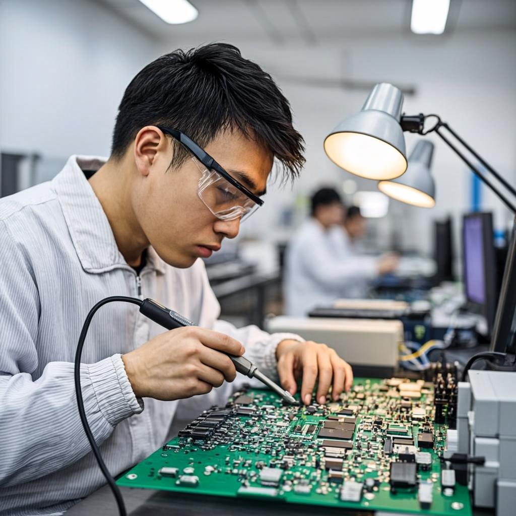 mc pcb manufacturing pcba assembly