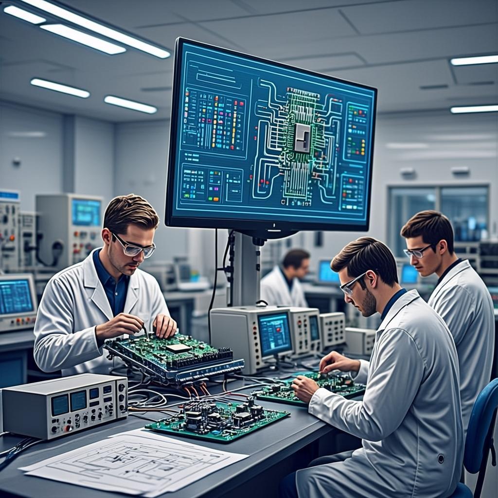 mc pcbs engineering design