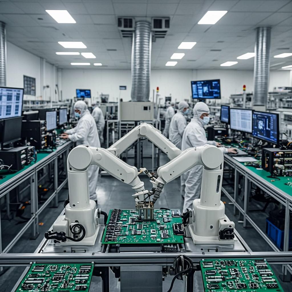 medical cable assembly electronics factory