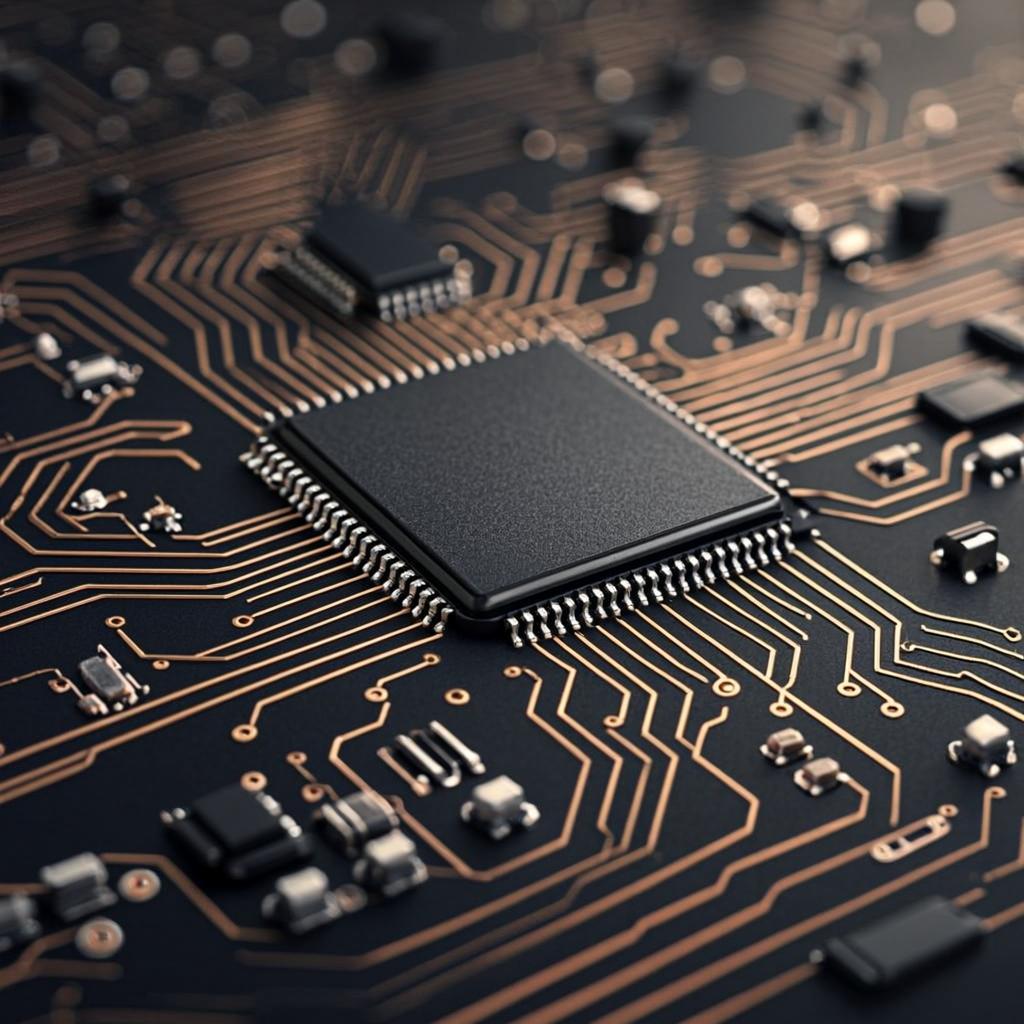 medical cable assembly pcb macro