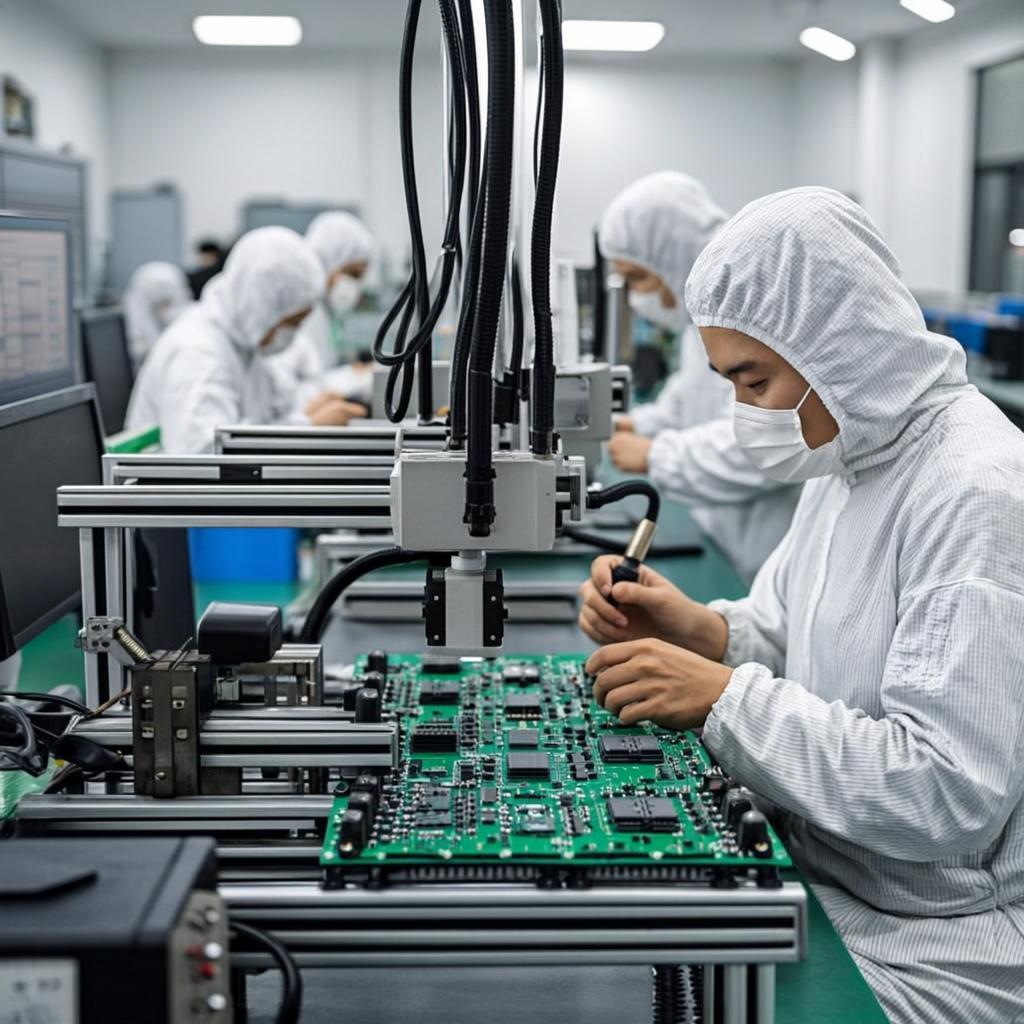 medical cable assembly pcba assembly