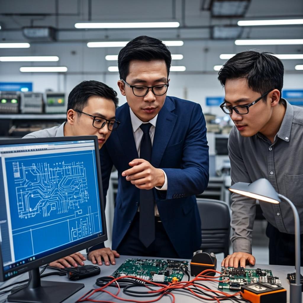 medical device wiring harness engineering design