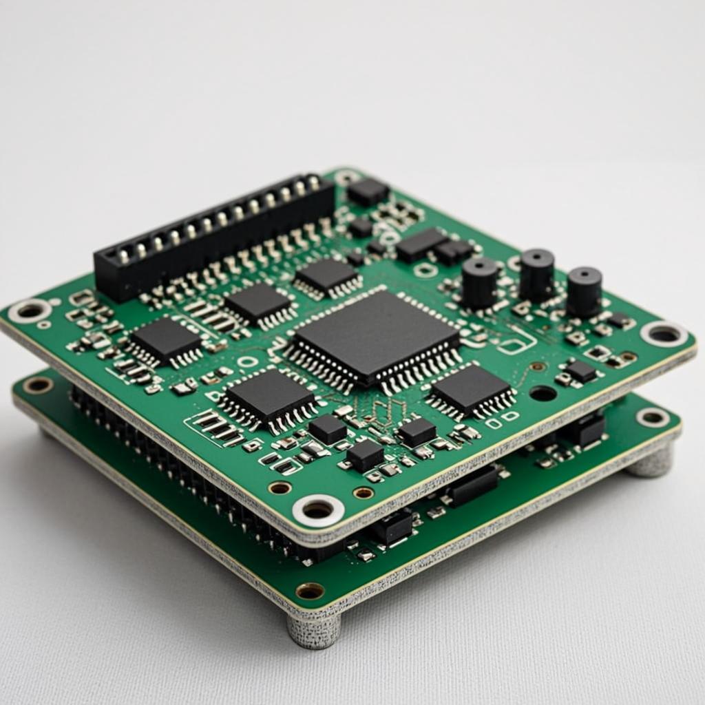 medical electronics pcb assembly product clean