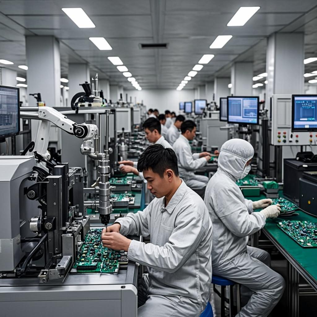 medical electronics pcb prototyping electronics factory