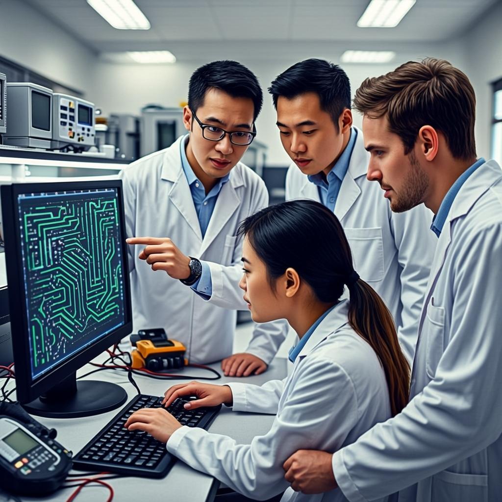 medical electronics pcb prototyping engineering design