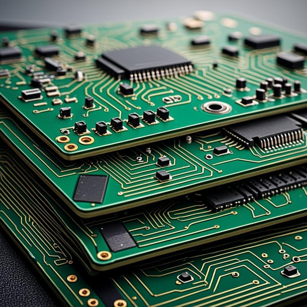 medical electronics pcb prototyping pcb macro