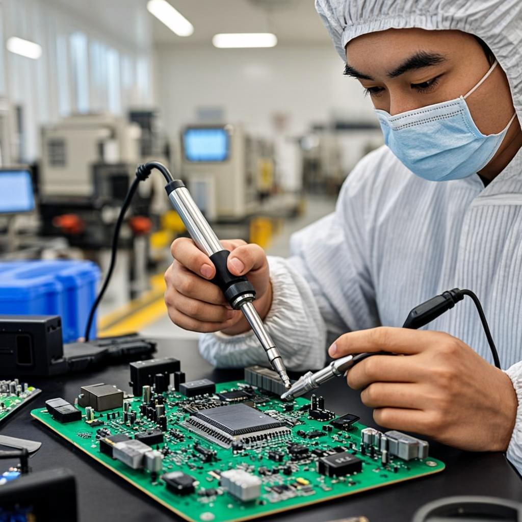 medical electronics pcb prototyping pcba assembly