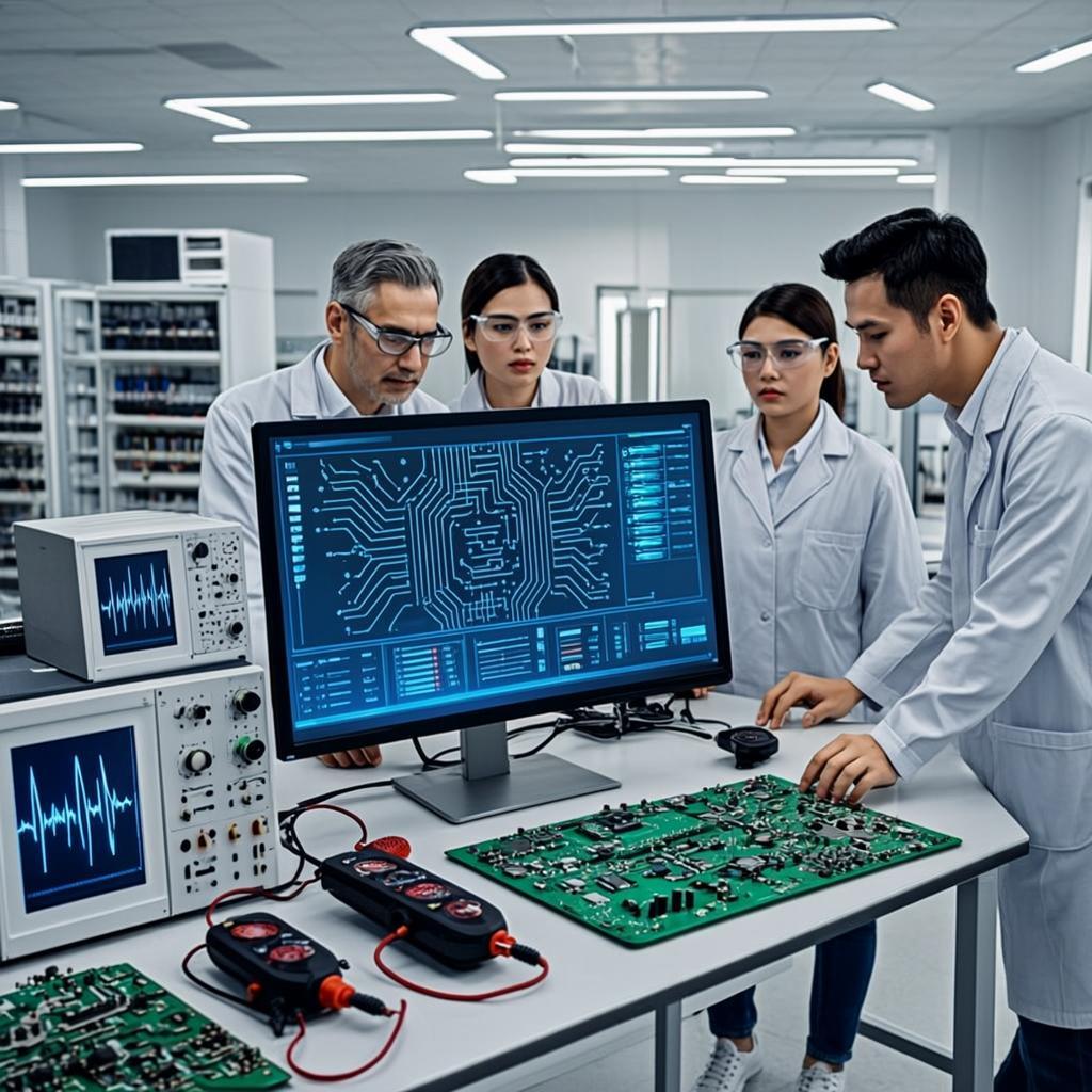 medical electronics pcba engineering design