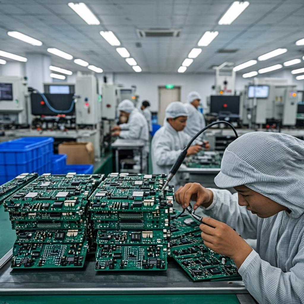 medical electronics pcba pcba assembly