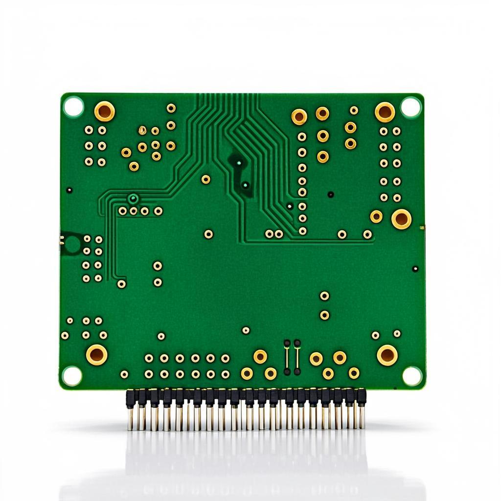 medical electronics pcba product clean