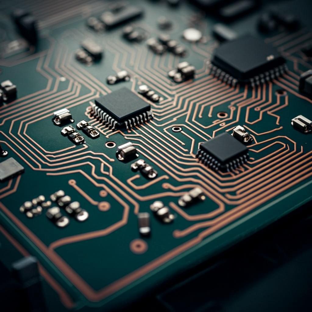 microwave rf pcb assembly pcb macro