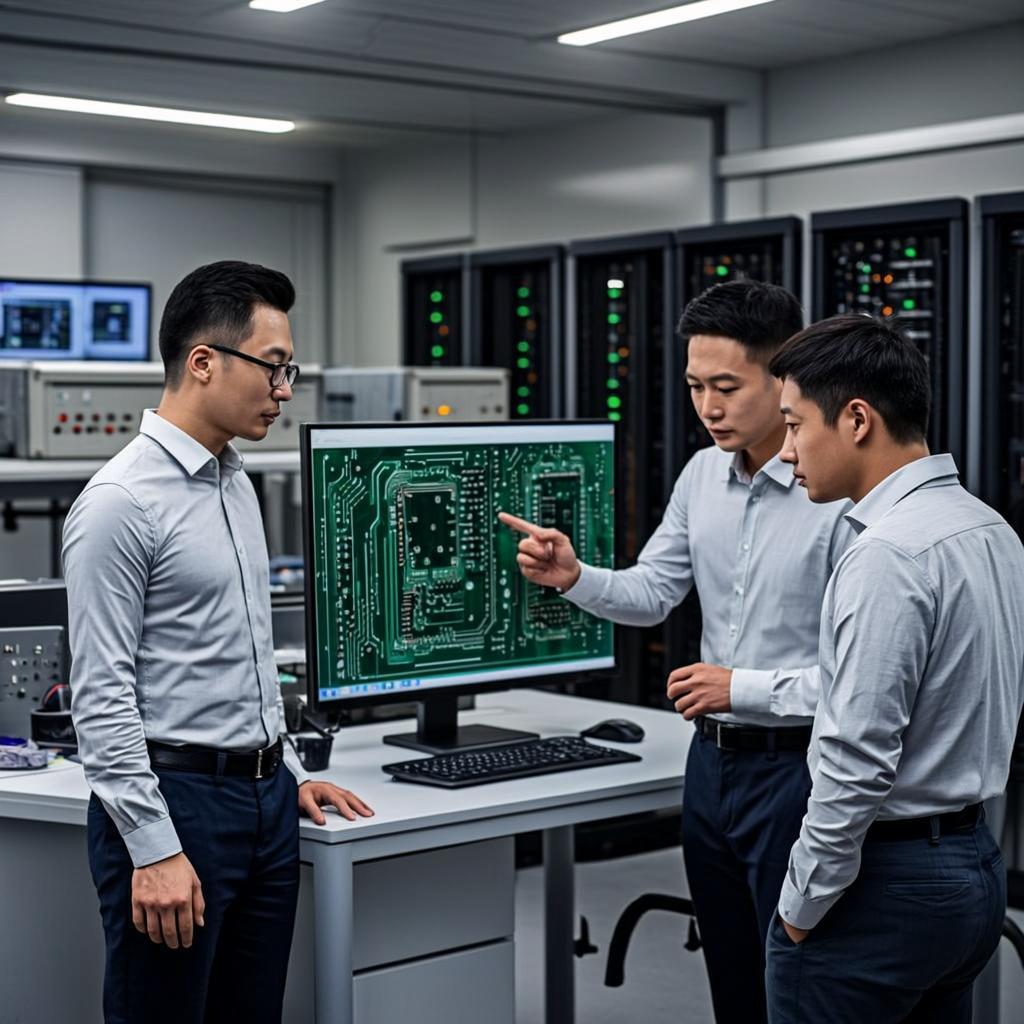 microwave rf pcb engineering design
