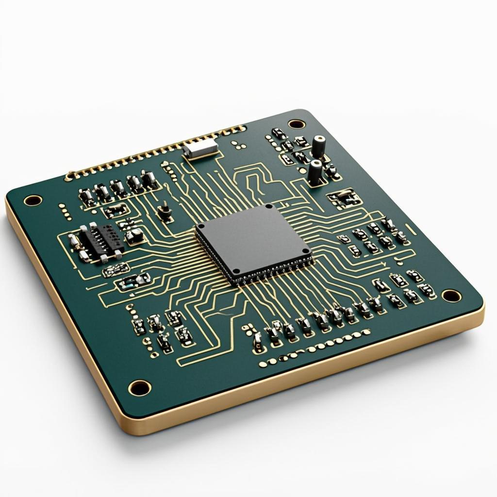 microwave rf pcb product clean