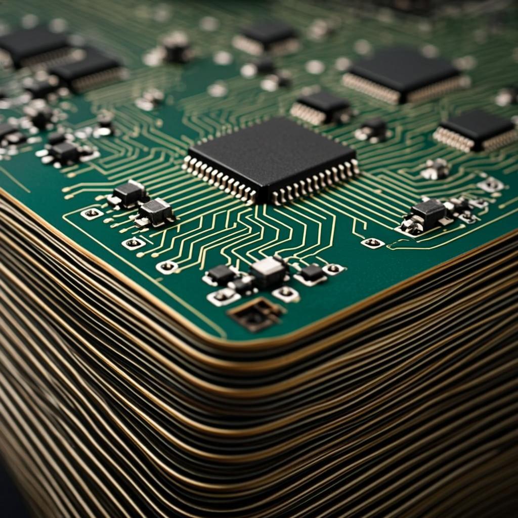 multi layer pcb design pcb macro