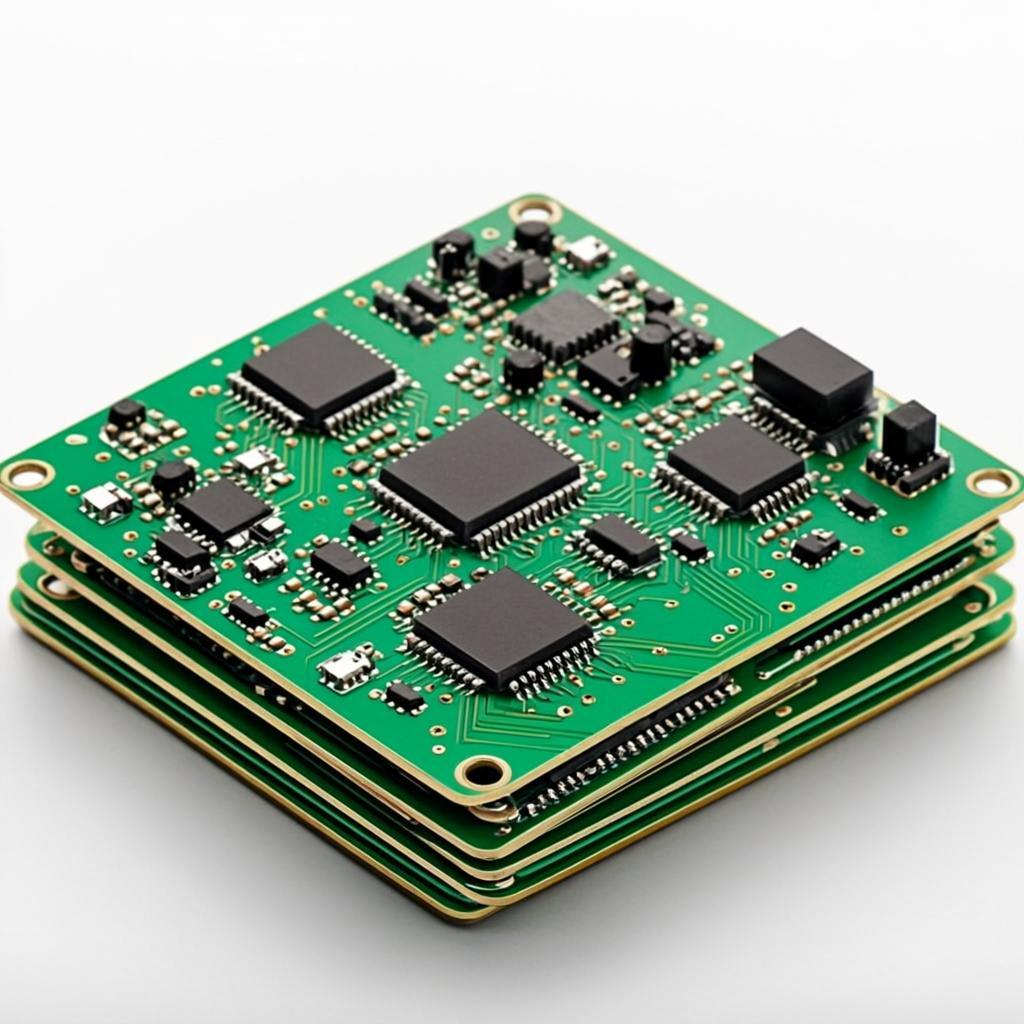 multi layer pcb design product clean