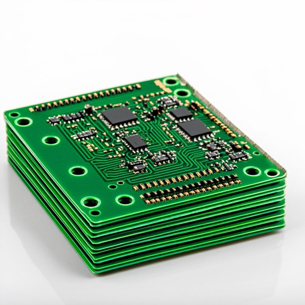 multilayer pcb lamination product clean