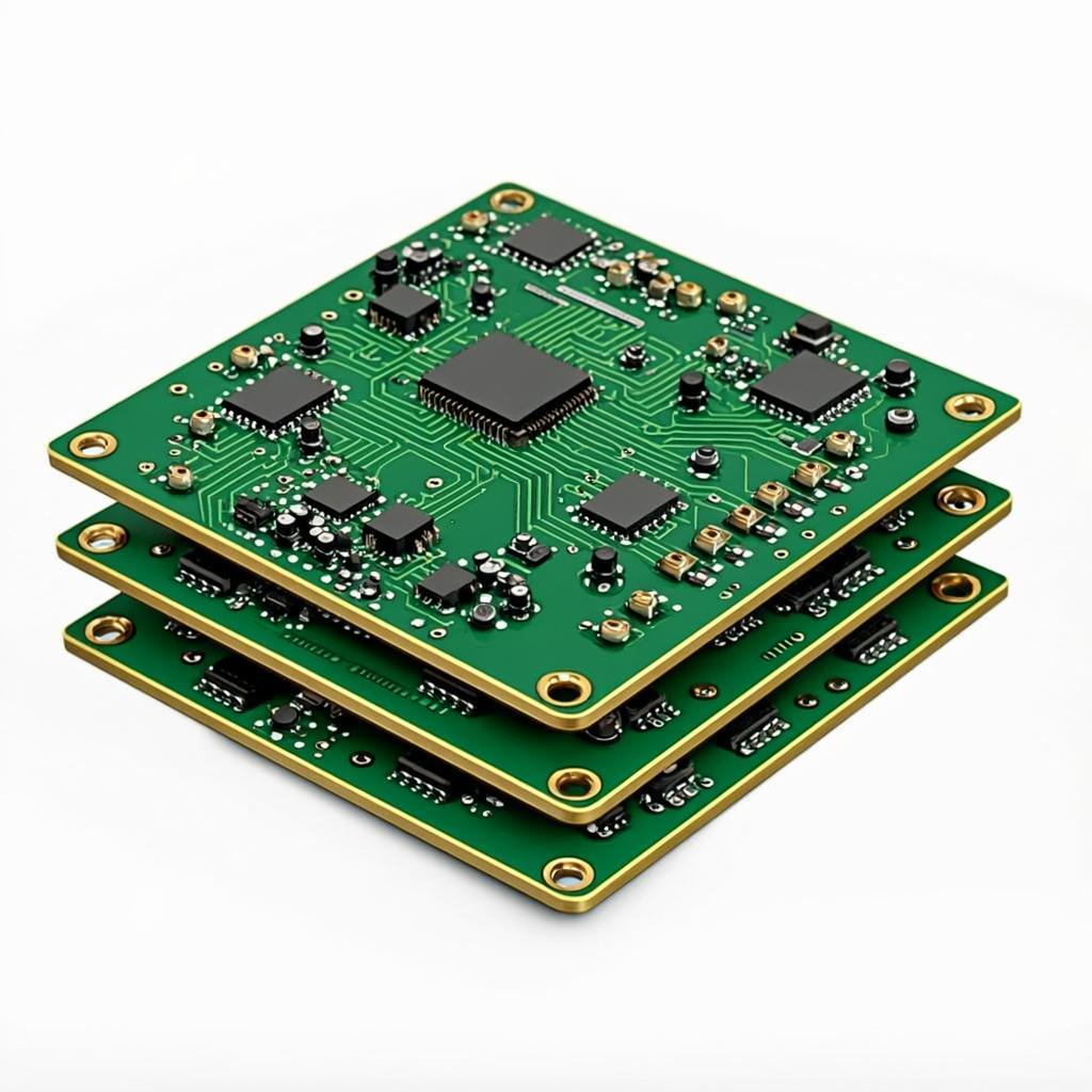 multilayer pcb product clean