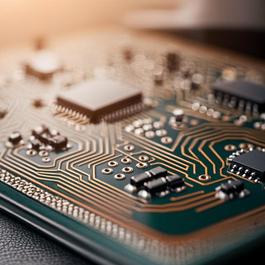 multilayer rigid pcb pcb macro