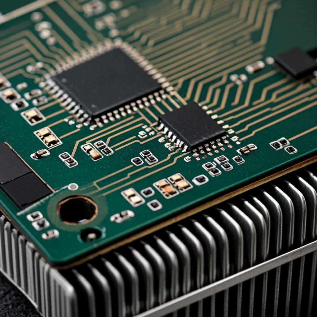 new energy pcb assembly pcb macro