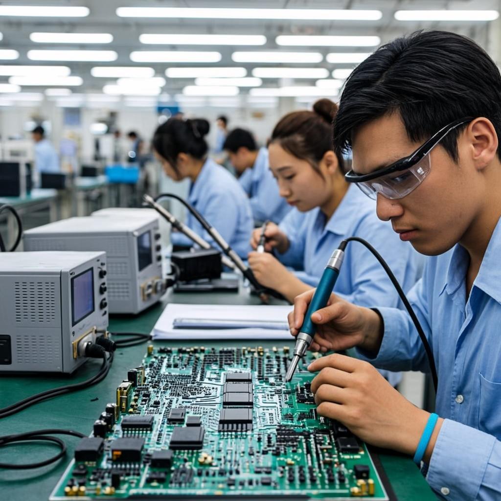 new energy pcb assembly pcba assembly