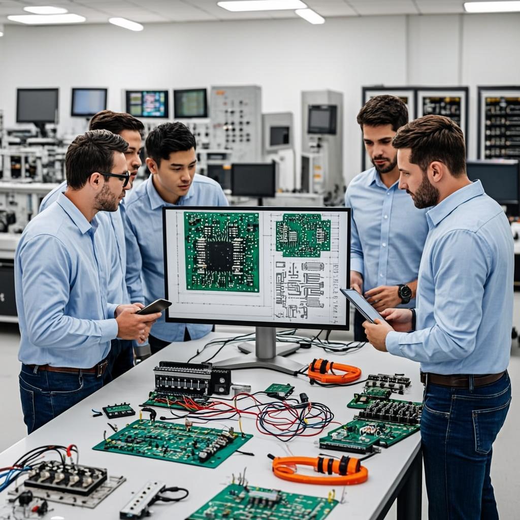 oem cable harness engineering design