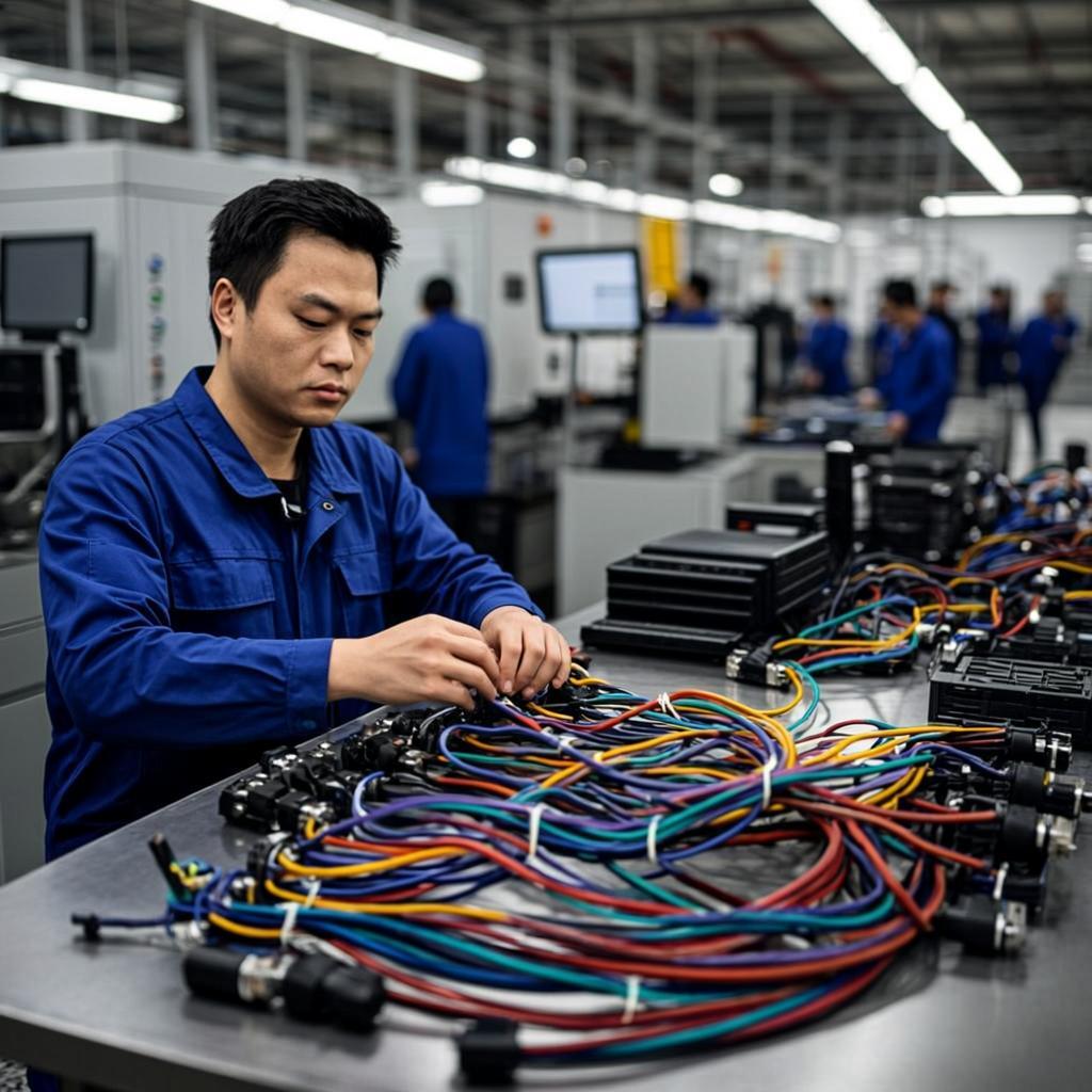 oem cable harness wire harness